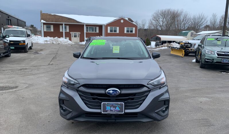 2025 Subaru Legacy Premium – Photos Pending full