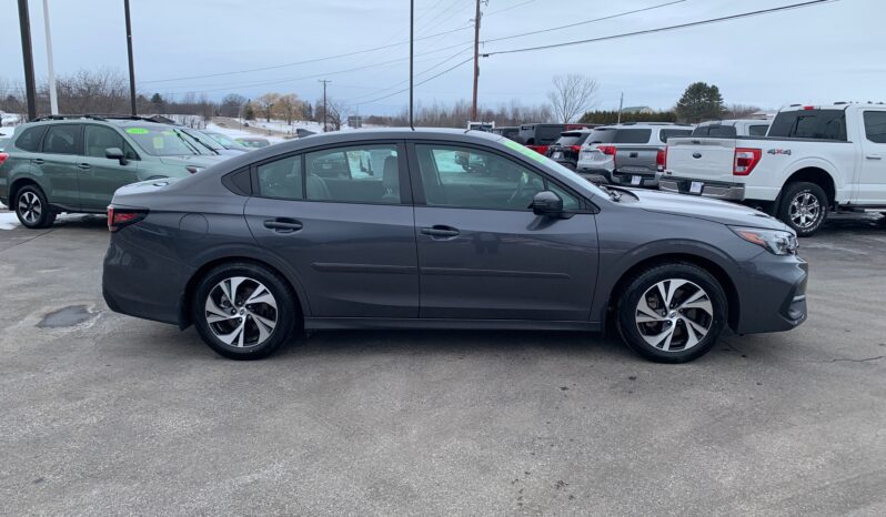 2025 Subaru Legacy Premium – Photos Pending full