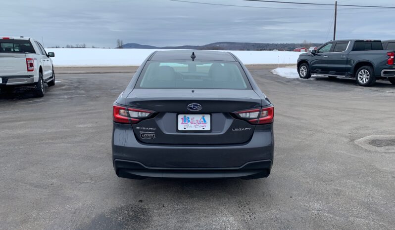 2025 Subaru Legacy Premium – Photos Pending full