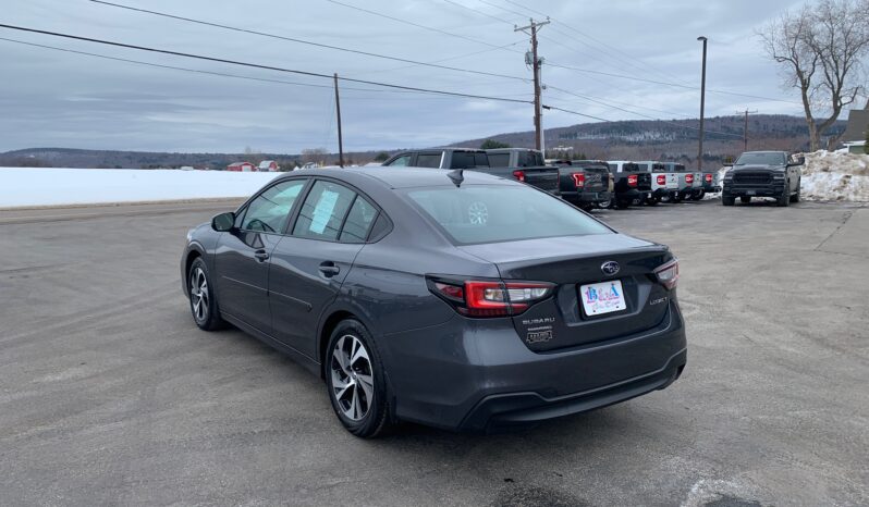 2025 Subaru Legacy Premium – Photos Pending full