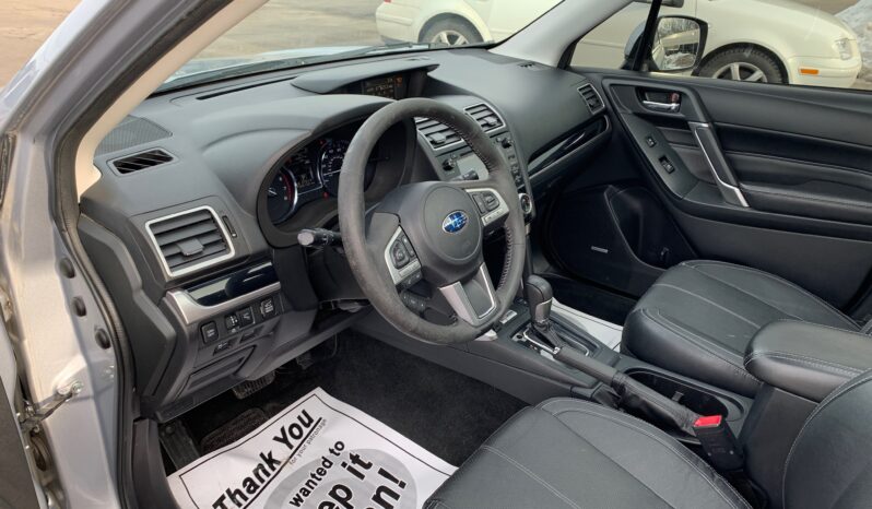 2018 Subaru Forester Touring full