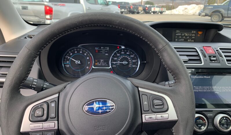 2018 Subaru Forester Touring full