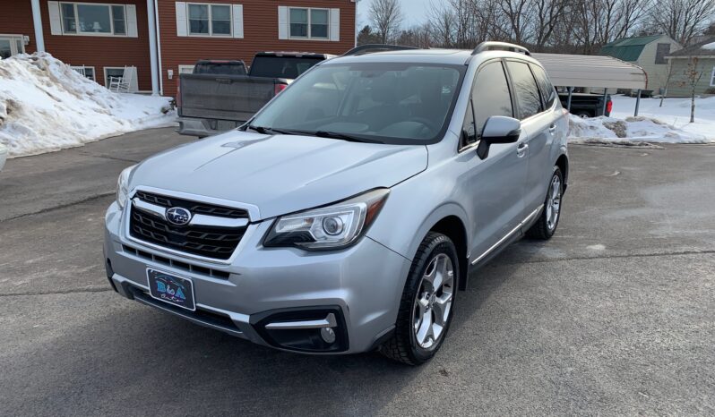 2018 Subaru Forester Touring full
