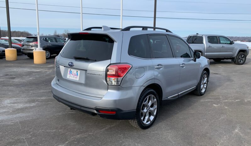 2018 Subaru Forester Touring full