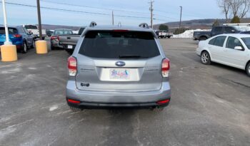 2018 Subaru Forester Touring full