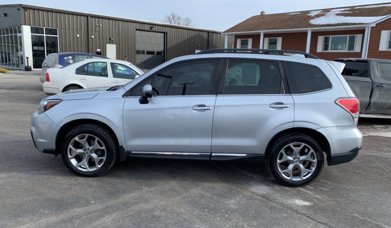 2018 Subaru Forester Touring full