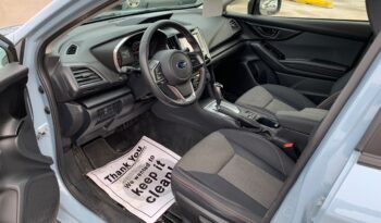 2020 Subaru Crosstrek Premium full