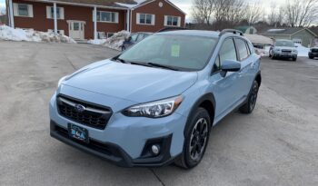 2020 Subaru Crosstrek Premium full