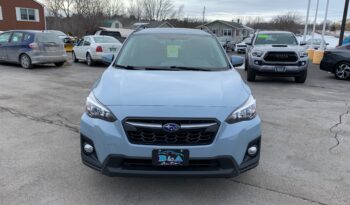 2020 Subaru Crosstrek Premium full