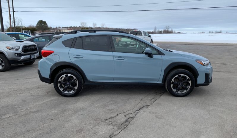 2020 Subaru Crosstrek Premium full