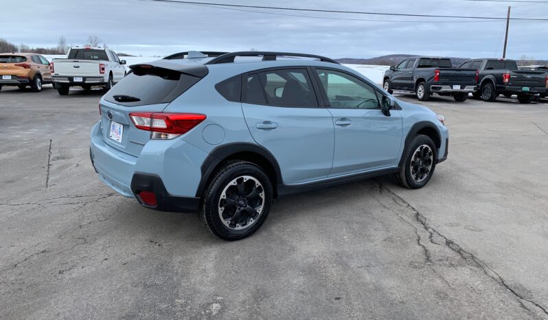 2020 Subaru Crosstrek Premium full
