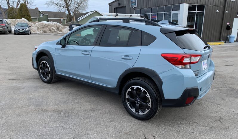 2020 Subaru Crosstrek Premium full