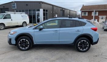 2020 Subaru Crosstrek Premium full