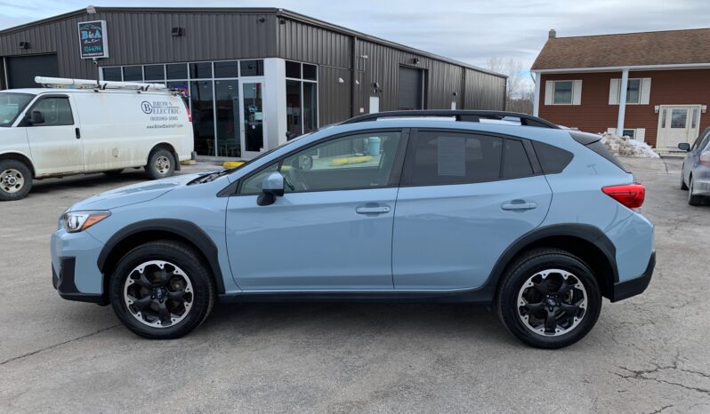 2020 Subaru Crosstrek Premium full