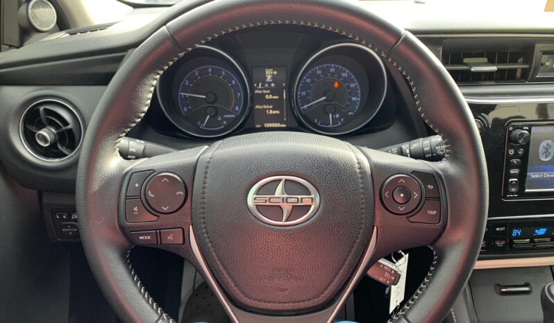 2016 Toyota Scion IM full