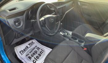 2016 Toyota Scion IM full