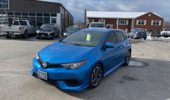 2016 Toyota Scion IM full