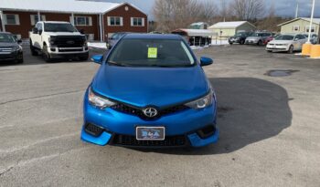 2016 Toyota Scion IM full
