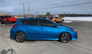 2016 Toyota Scion IM full