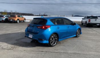 2016 Toyota Scion IM full