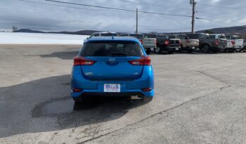2016 Toyota Scion IM full