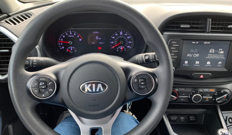 2020 Kia Soul full