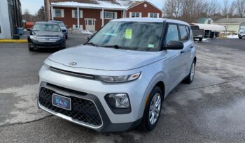 2020 Kia Soul full