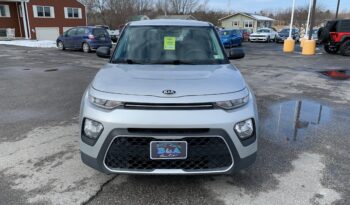 2020 Kia Soul full