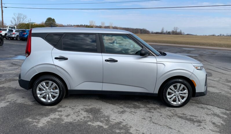 2020 Kia Soul full