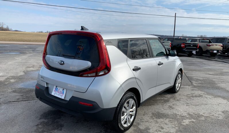 2020 Kia Soul full