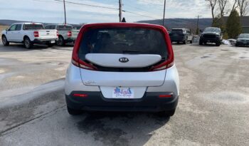 2020 Kia Soul full