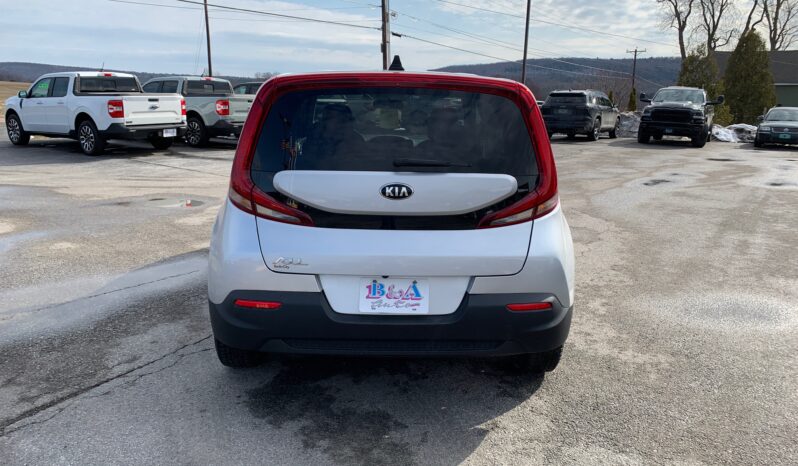 2020 Kia Soul full