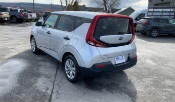 2020 Kia Soul full
