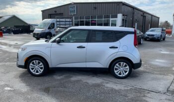 2020 Kia Soul full