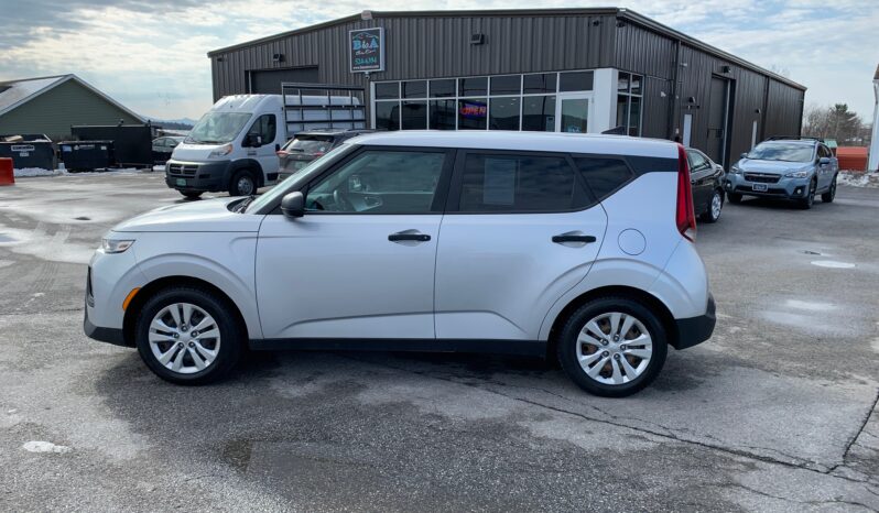 2020 Kia Soul full