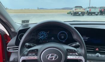 2023 Hyundai Elantra Limited full