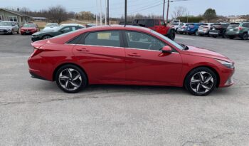 2023 Hyundai Elantra Limited full