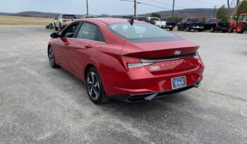 2023 Hyundai Elantra Limited full